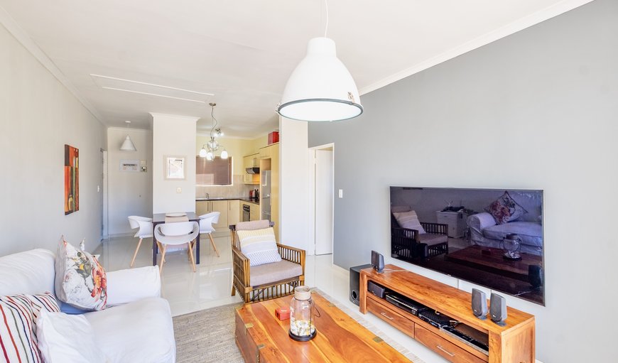 Bougain Villa Apartment: Open plan living area in apartment