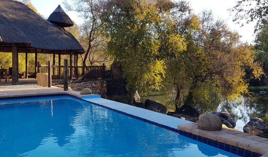Welcome to River Rock Lodge in Parys, Free State Province, South Africa