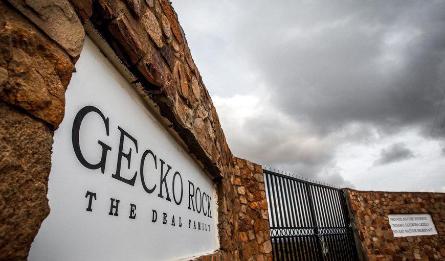 Welcome to Gecko Rock Private Nature Reserve in Touws River, Western Cape, South Africa