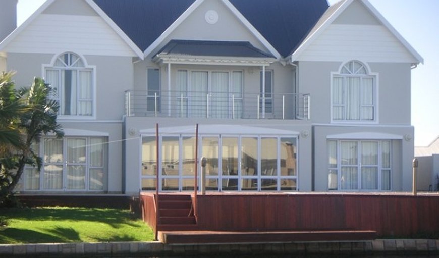 View of the property in Marina Martinique, Jeffreys Bay, Eastern Cape, South Africa