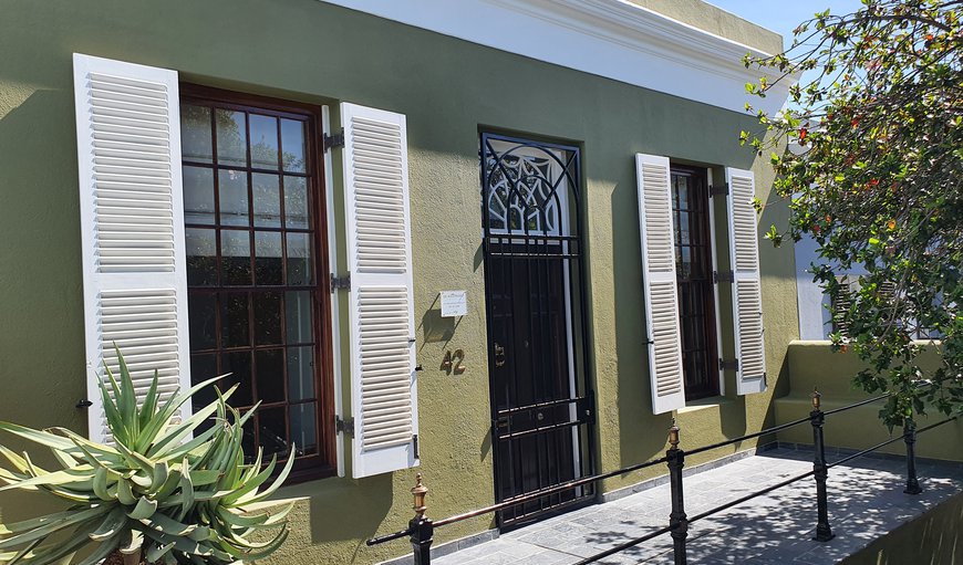 42 Napier Street in De Waterkant, Cape Town, Western Cape, South Africa