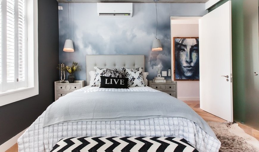 9b Loader Street: Bedroom 1