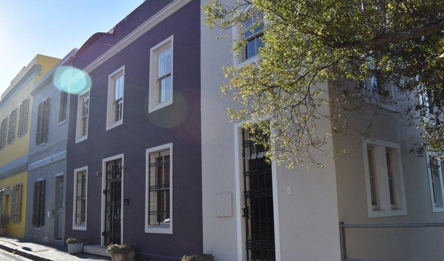 2 Loader Street - exterior in De Waterkant, Cape Town, Western Cape, South Africa