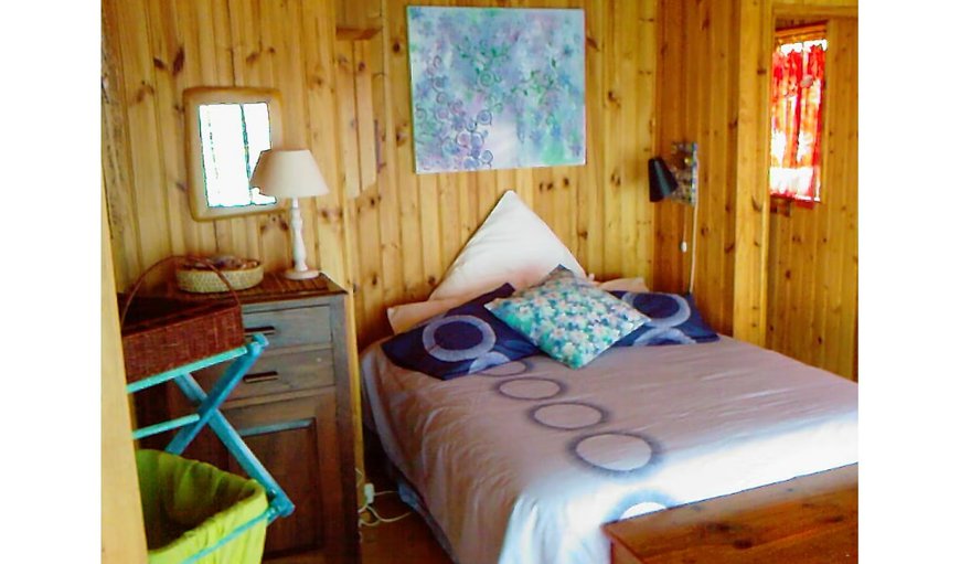 Three Bedroom Holiday Home: Bedroom