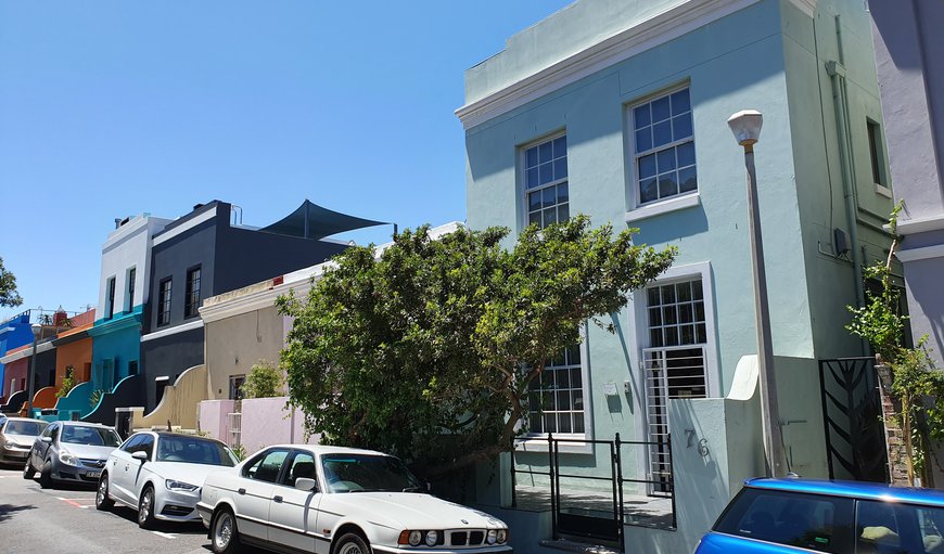 Exterior street view