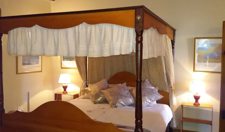 Die Heemhuis: Main King Size Bed Room