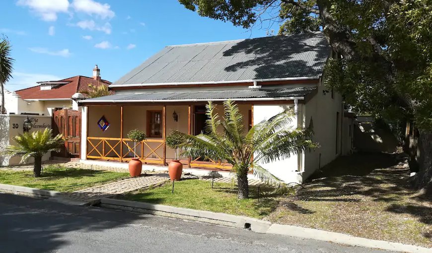 Welcome to Die Heemhuis Self Catering in Rawsonville, Western Cape, South Africa