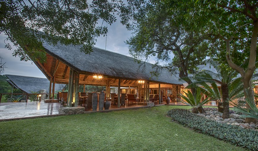 main lodge deck