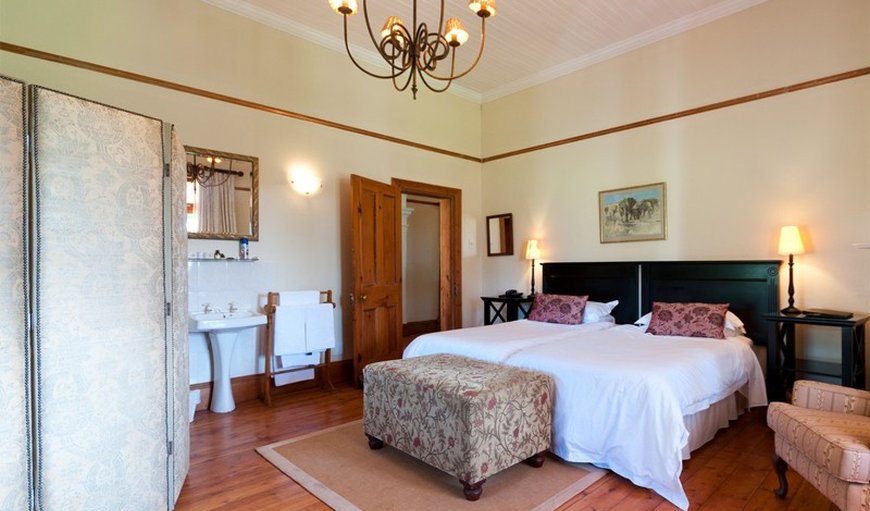Family Suite: Twin Room - Country House