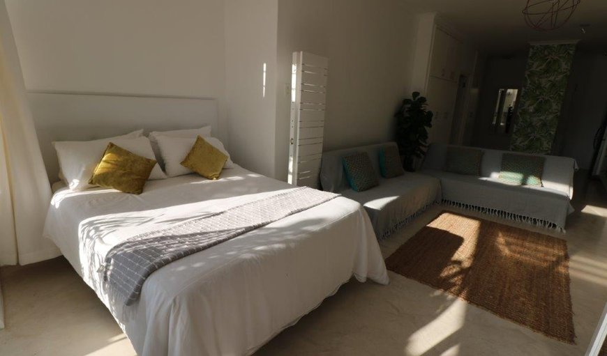 Umdloti Resort 209: Bedroom with Double Bed