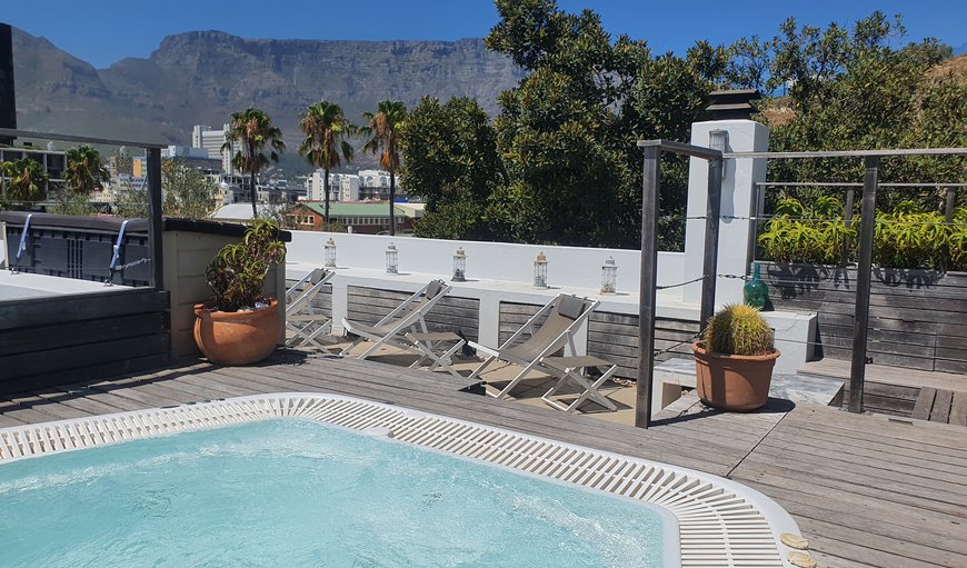 39 Dixon Street - Jacuzzi & views in De Waterkant, Cape Town, Western Cape, South Africa