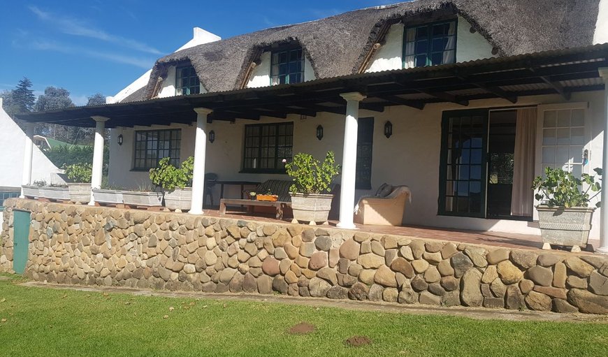 Welcome to Rosebury Cottage in Underberg, KwaZulu-Natal, South Africa