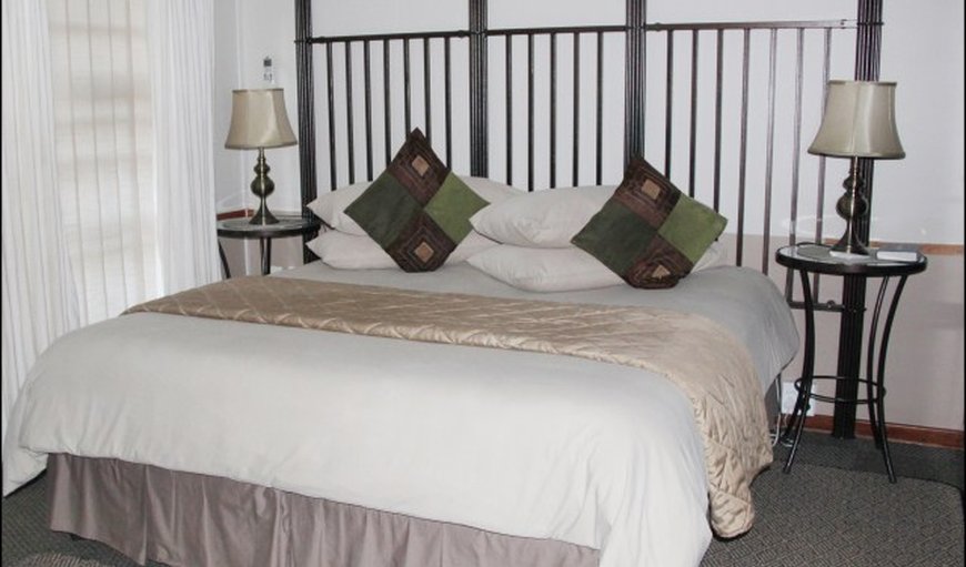 Standard En-suite Rooms: Standard Double Room