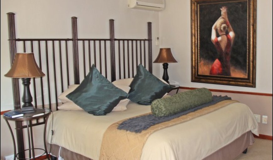 Standard En-suite Rooms: Standard Double Room