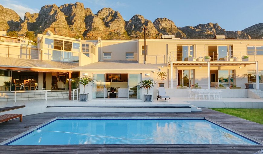 Welcome to Amber Place in Camps Bay, Cape Town, Western Cape, South Africa