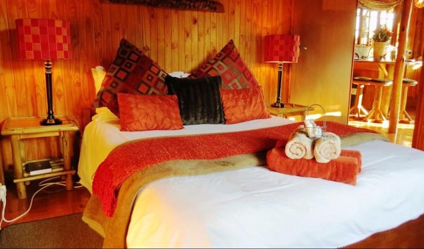 Two bedroom Chalet (Protea): Two bedroom Chalet (Kudu Chalet)
