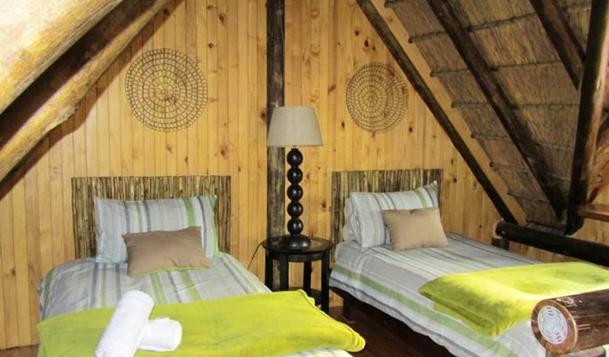Two bedroom Cottage-  Aloe: Two bedroom Cottage (Aloe Chalet)
