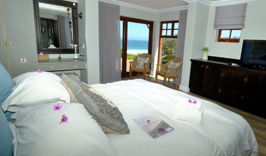 Room 1 Suite with Sea View: Suite with sea view