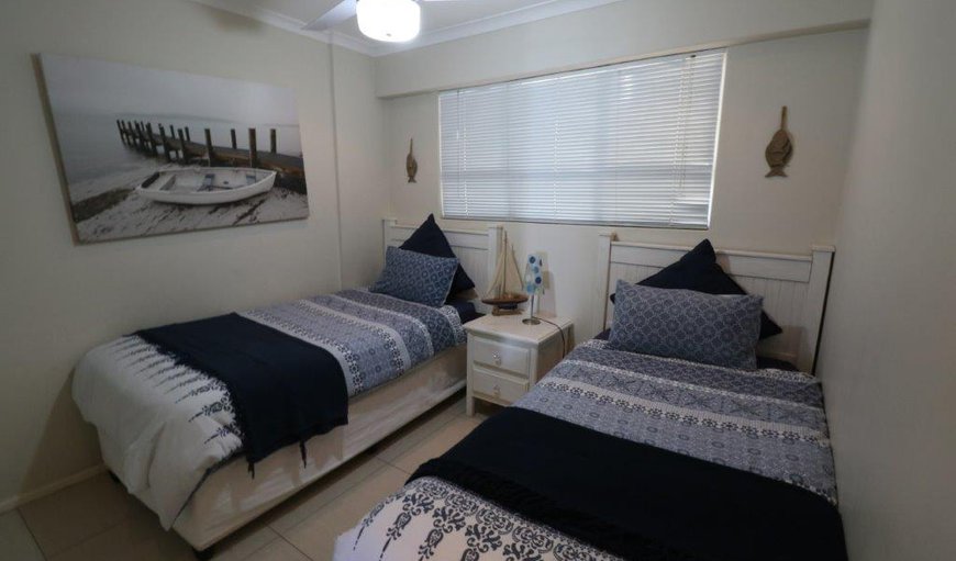 Cozumel 410 2b2b: Bedroom with 2 single beds
