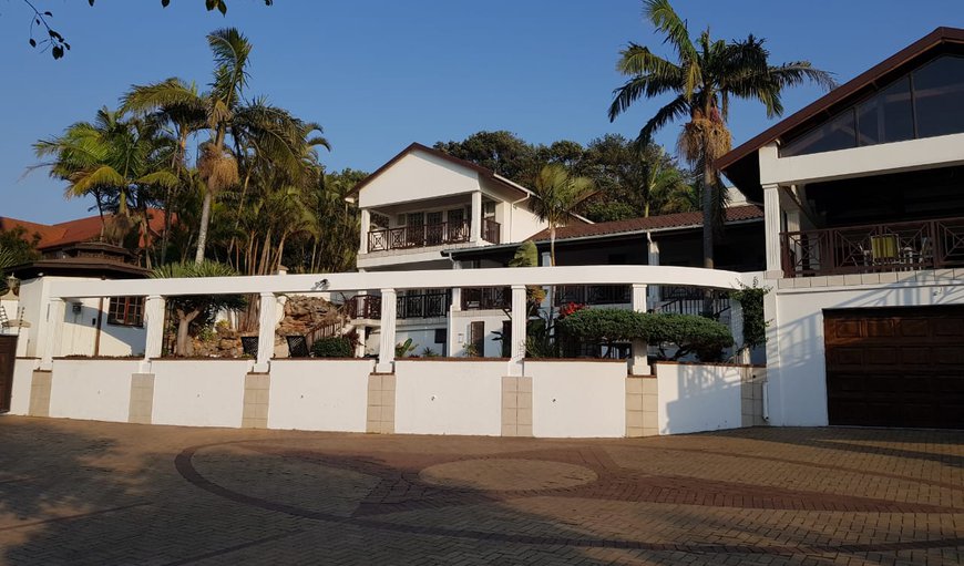 Front view of Ingwe Manor
