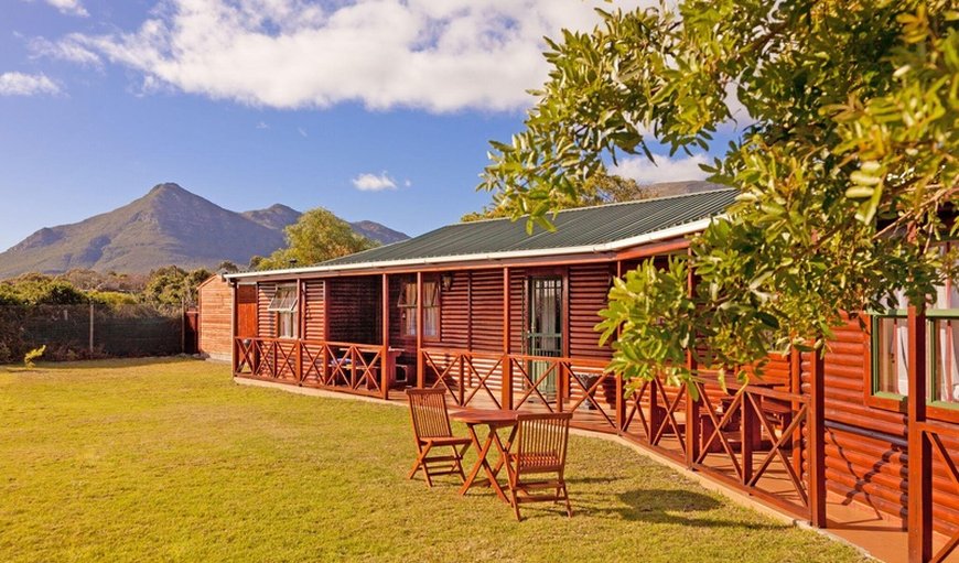 Captain's Cottage in Noordhoek, Cape Town, Western Cape, South Africa