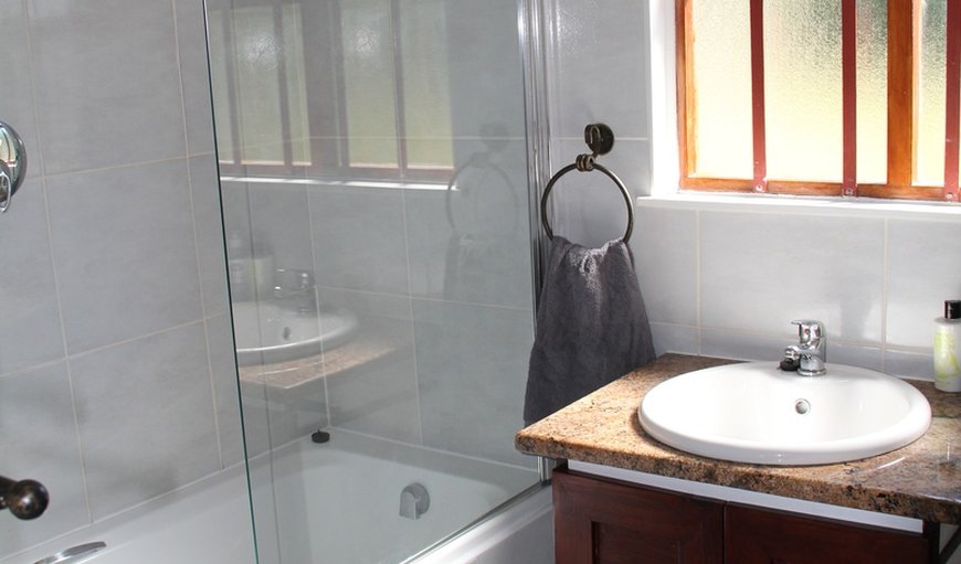 Captains Cottage: Bathroom