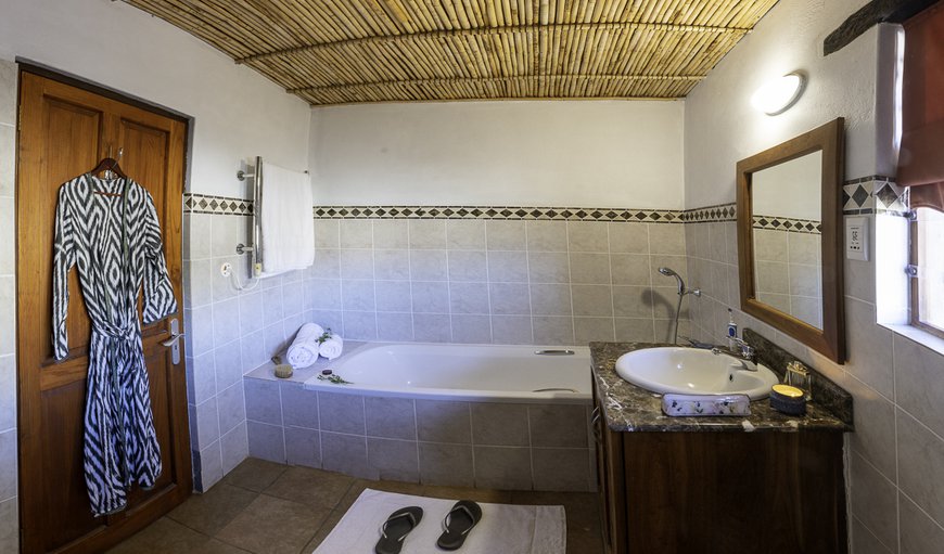 KLIPBOKKOP (House - 6 Sleeper): Bathroom