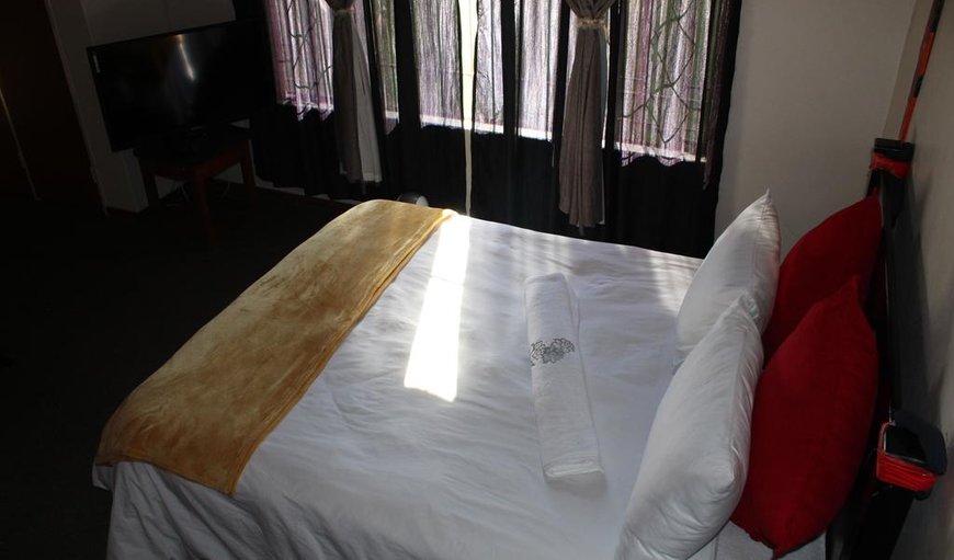 Apartment-Self catering: Deluxe Double Rooms