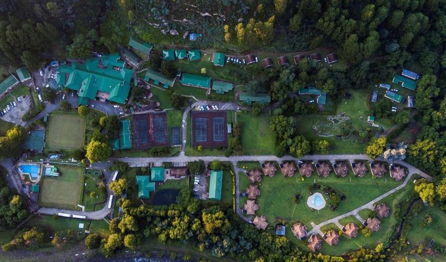 Gooderson Drakensberg Gardens Golf and Spa Resort in Drakensberg Gardens, Underberg, KwaZulu-Natal, South Africa