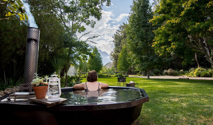 Welcome to Hoogwater Farmhouse! in Wolseley, Western Cape, South Africa