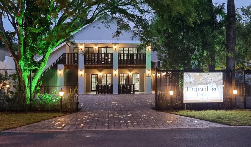 Welcome to Leopard Tree Lodge in St Lucia, KwaZulu-Natal, South Africa