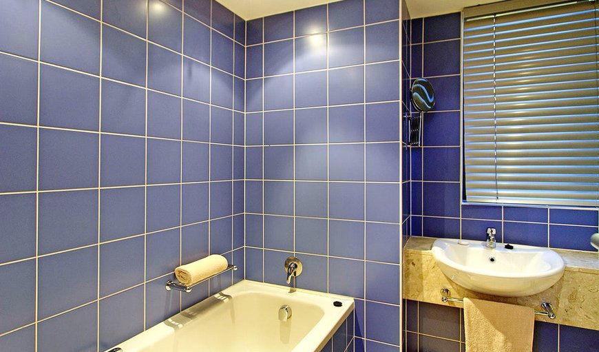 Loft Bedroom: Bathroom with Bath and Shower