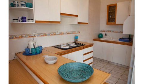 Sea-facing apartment photo 24
