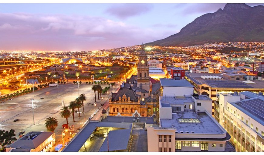 Welcome to Antares in Cape Town City Centre / CBD, Cape Town, Western Cape, South Africa