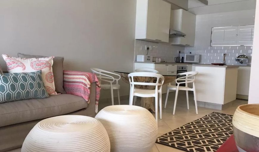 Open Plan Kitchen and Lounge