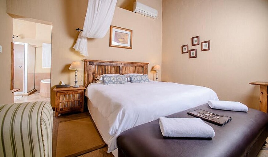 Triple Suite: Double Deluxe Suite