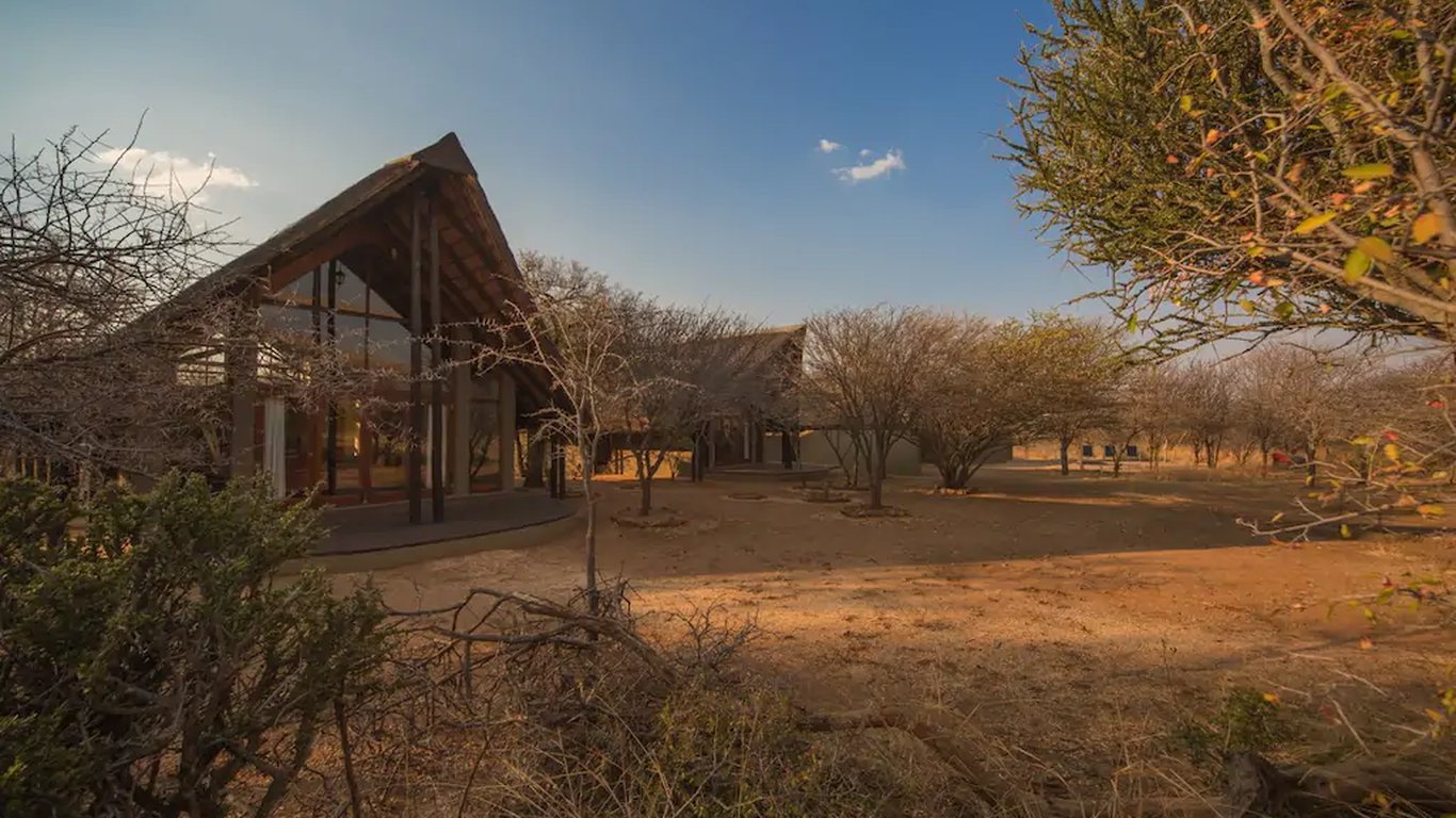 pilanesberg safari lodge