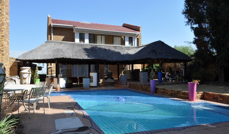 Bruma Villa in Johannesburg (Joburg), Gauteng, South Africa