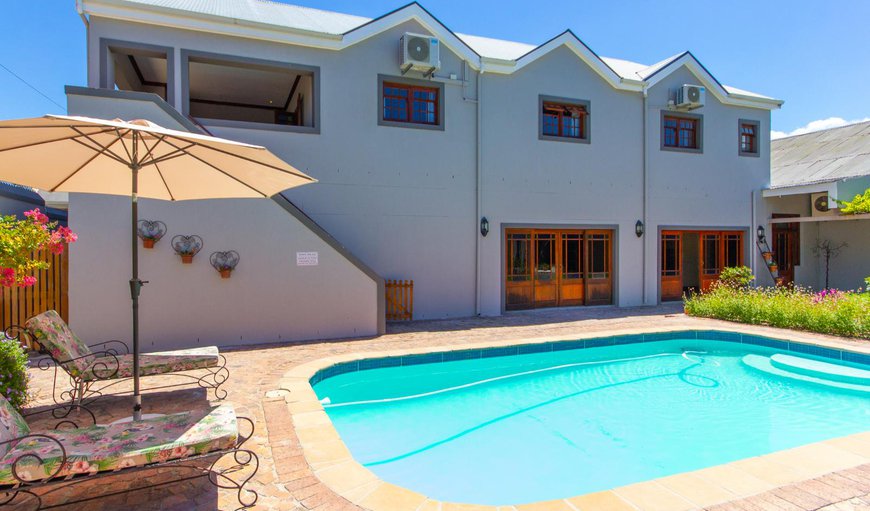 Welcome to Olive Tree Lodge in Northern Paarl, Paarl, Western Cape, South Africa