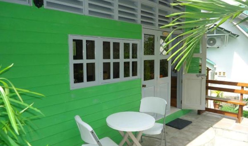 Carambole Cottage with Garden View