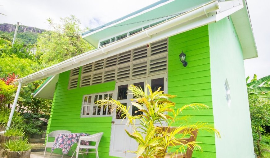 Carambole Cottage with Garden View in Mahe, Seychelles, Seychelles, Seychelles