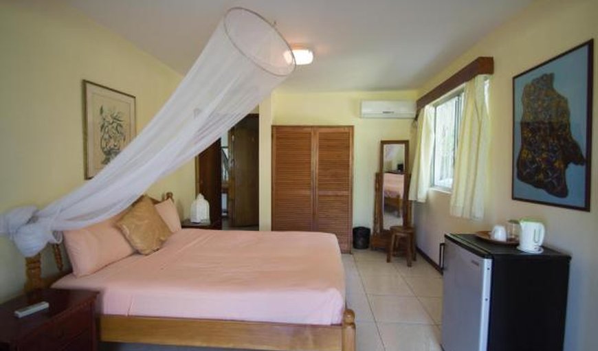 Standard Double Room with Terrace: Standard Double Room with Terrace

