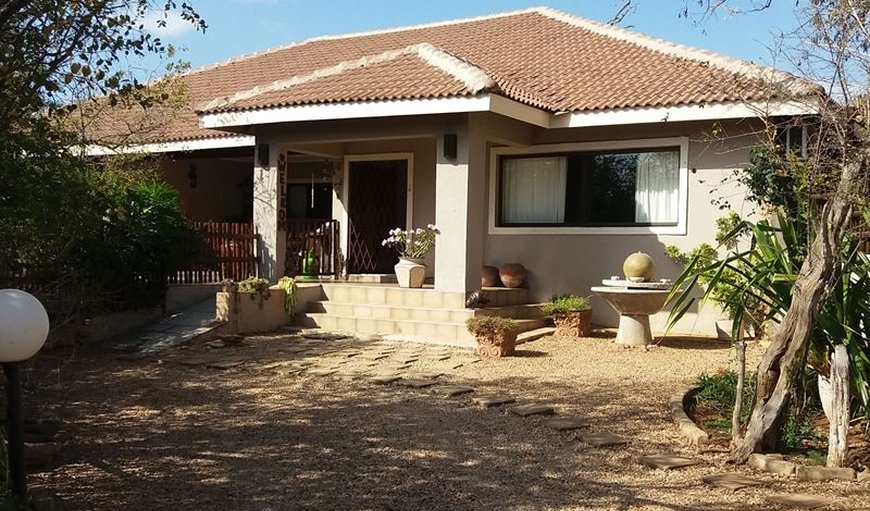 Welcome to Aloes Sleepover. in Hoedspruit, Limpopo, South Africa