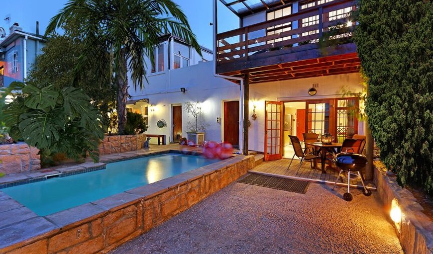 Welcome to Angel Cottage in Woodstock, Cape Town, Western Cape, South Africa
