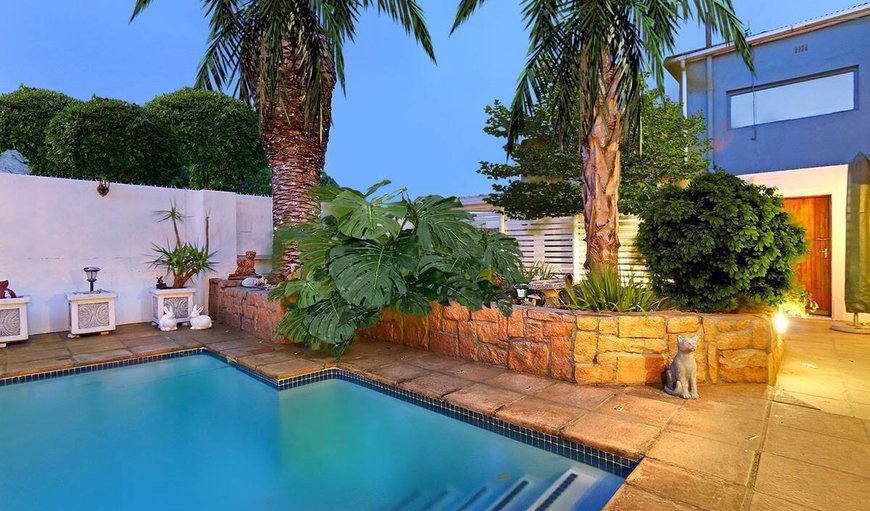 Garden and Swimming Pool