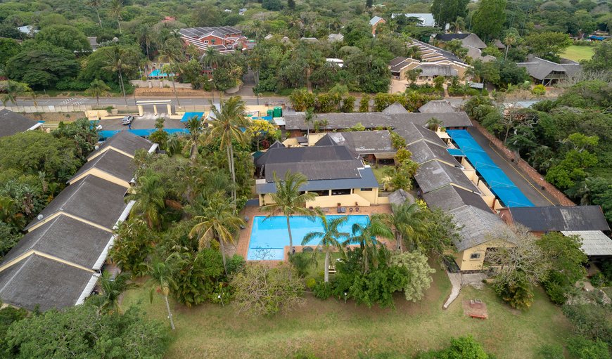 Manzini Holiday Resort in St Lucia, KwaZulu-Natal, South Africa