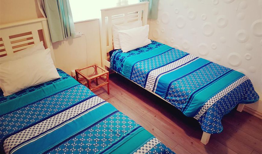 Dumela Flat 11: Second Bedroom
