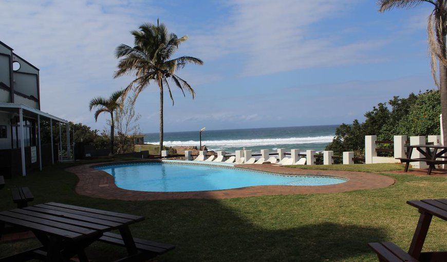Communal Swimming Pool