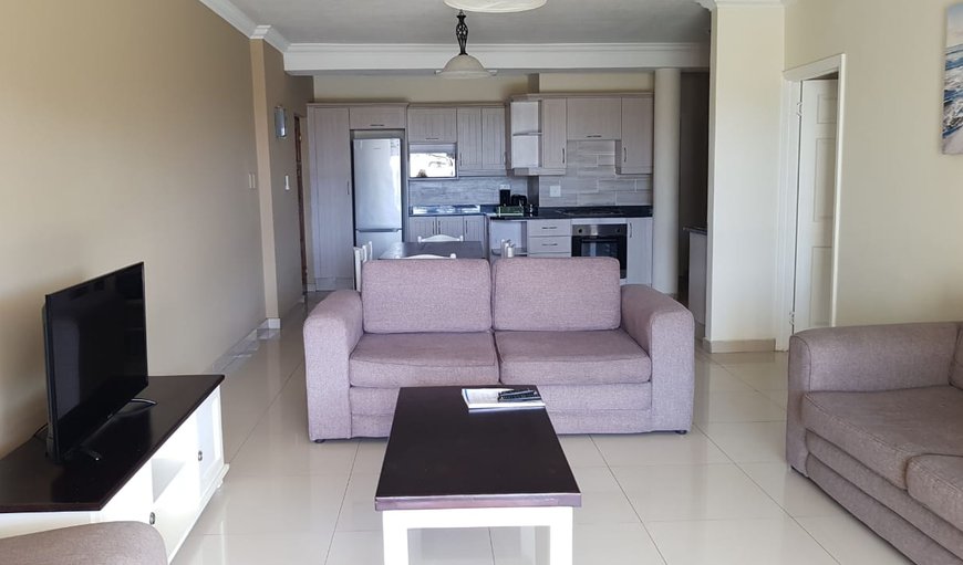 Saints View Resort Unit 4: Living area