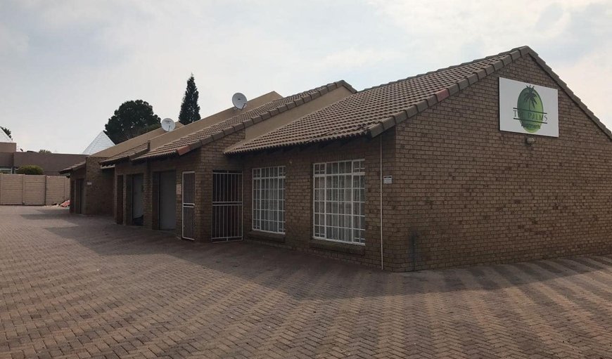 The Palms Self-Catering Units in Trichardt, Mpumalanga, South Africa
